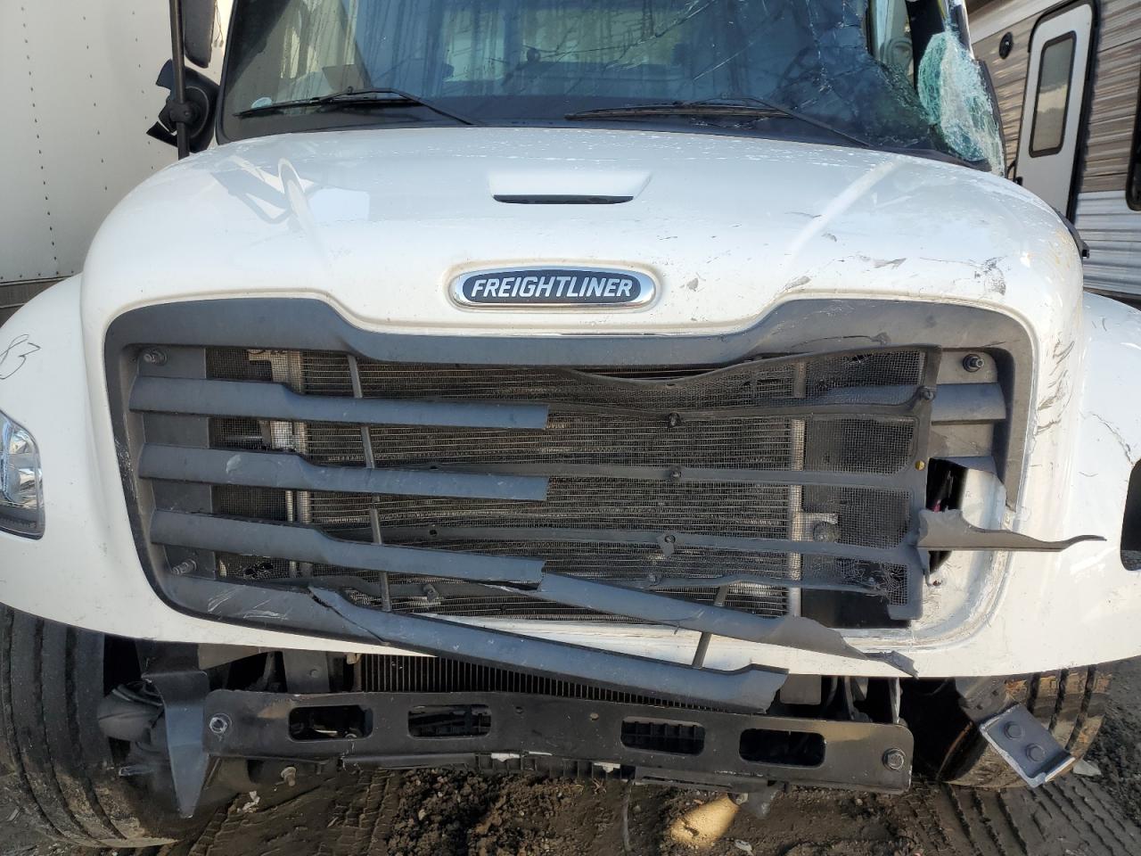 2025 FREIGLINER Em2 106 me VIN 1FVACWFC2SHVP0509 photo 11