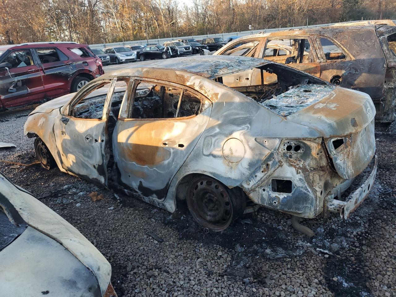 2015 Mazda 3 VIN JM1BM1T79F1227458 photo 2
