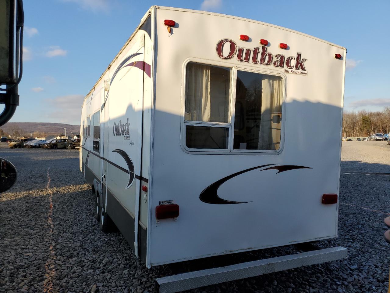 2008 KEYSTONE Trailer VIN 4YDT32B248S631782 photo 3