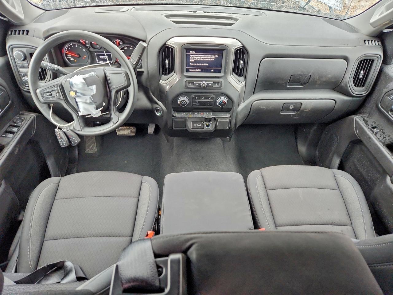 2025 Chevrolet All models VIN 3GCPKBEK1SG359029 photo 8