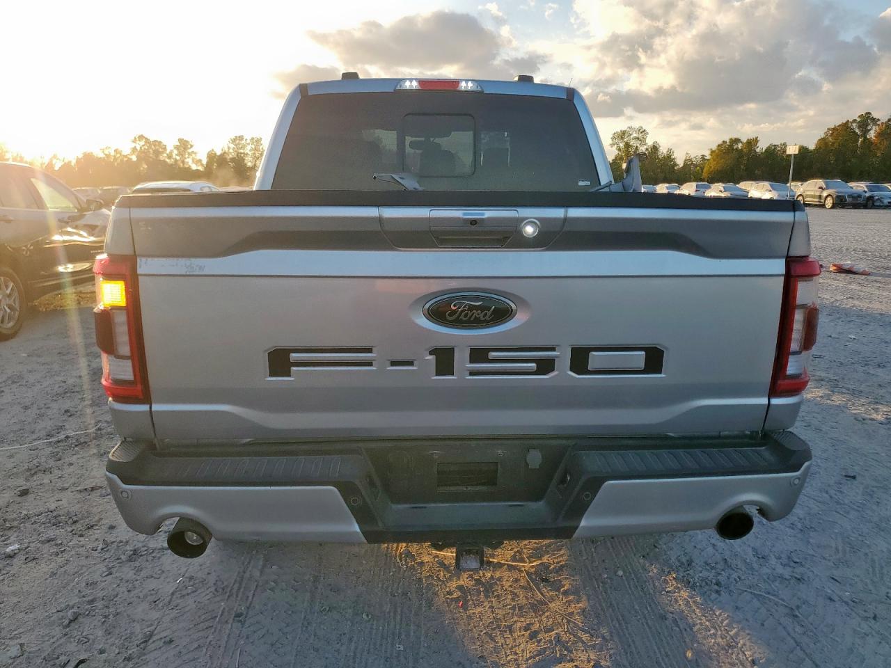 2023 Ford F-150 VIN 1FTFW1ED2PFD02455 photo 6