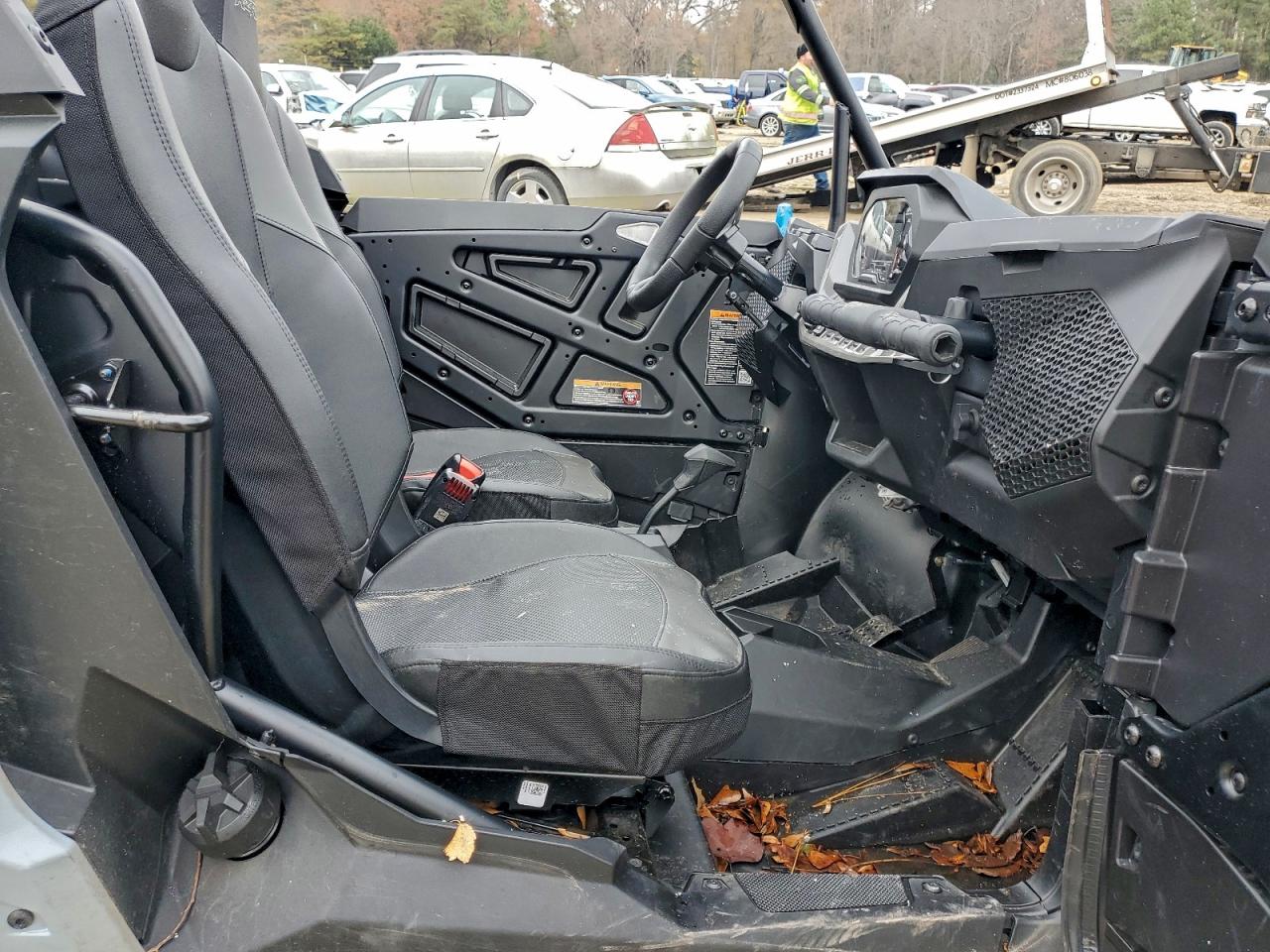 2025 POLARIS Rzr VIN 3NSNEE999SF118217 photo 5