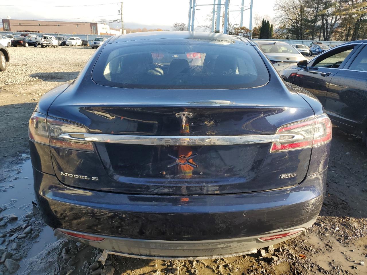 2015 Tesla Model s VIN 5YJSA1H2XFF084033 photo 6
