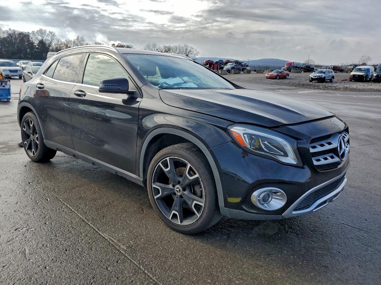 2019 Mercedes-Benz Gla-class VIN WDCTG4EB2KU007158 photo 4