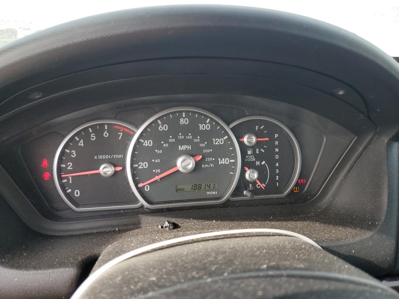 2009 MITSUBISHI Galant VIN 4A3AB36FX9E019535 photo 9