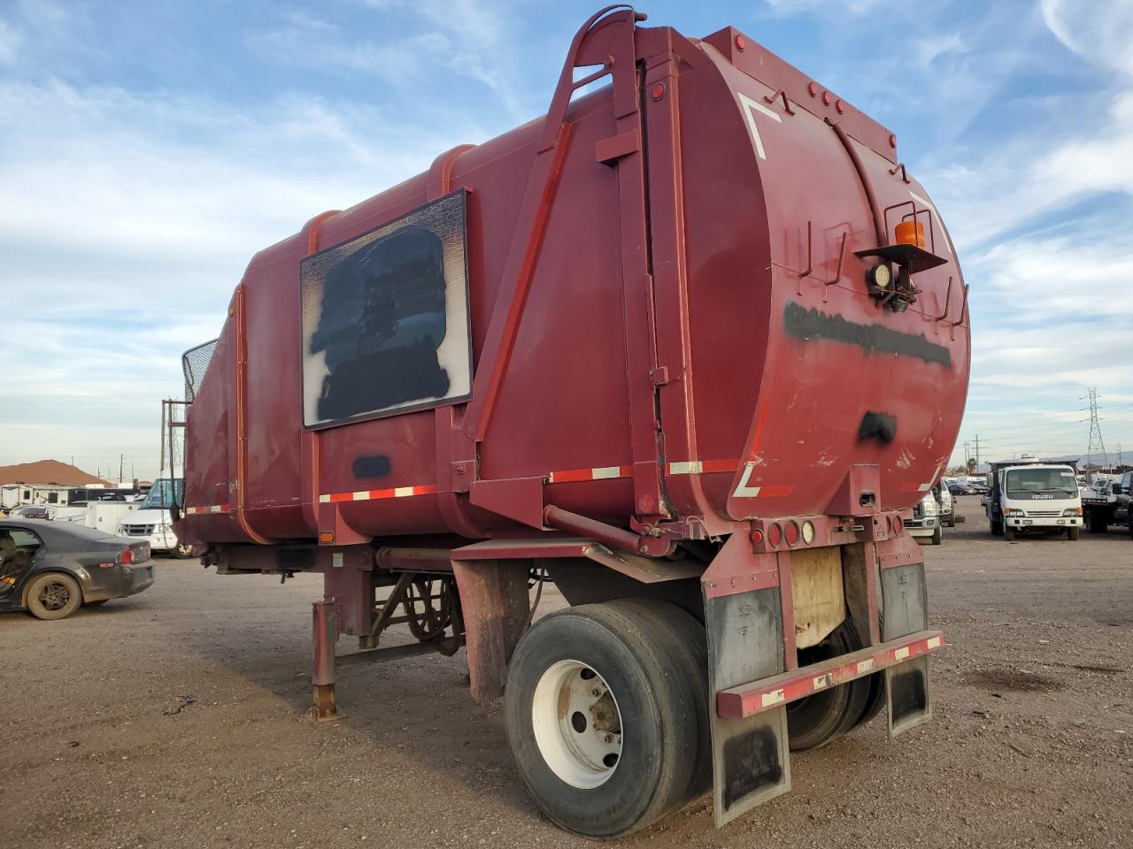 2001 HEIL All models VIN 1H9BCG2A918270225 photo 3