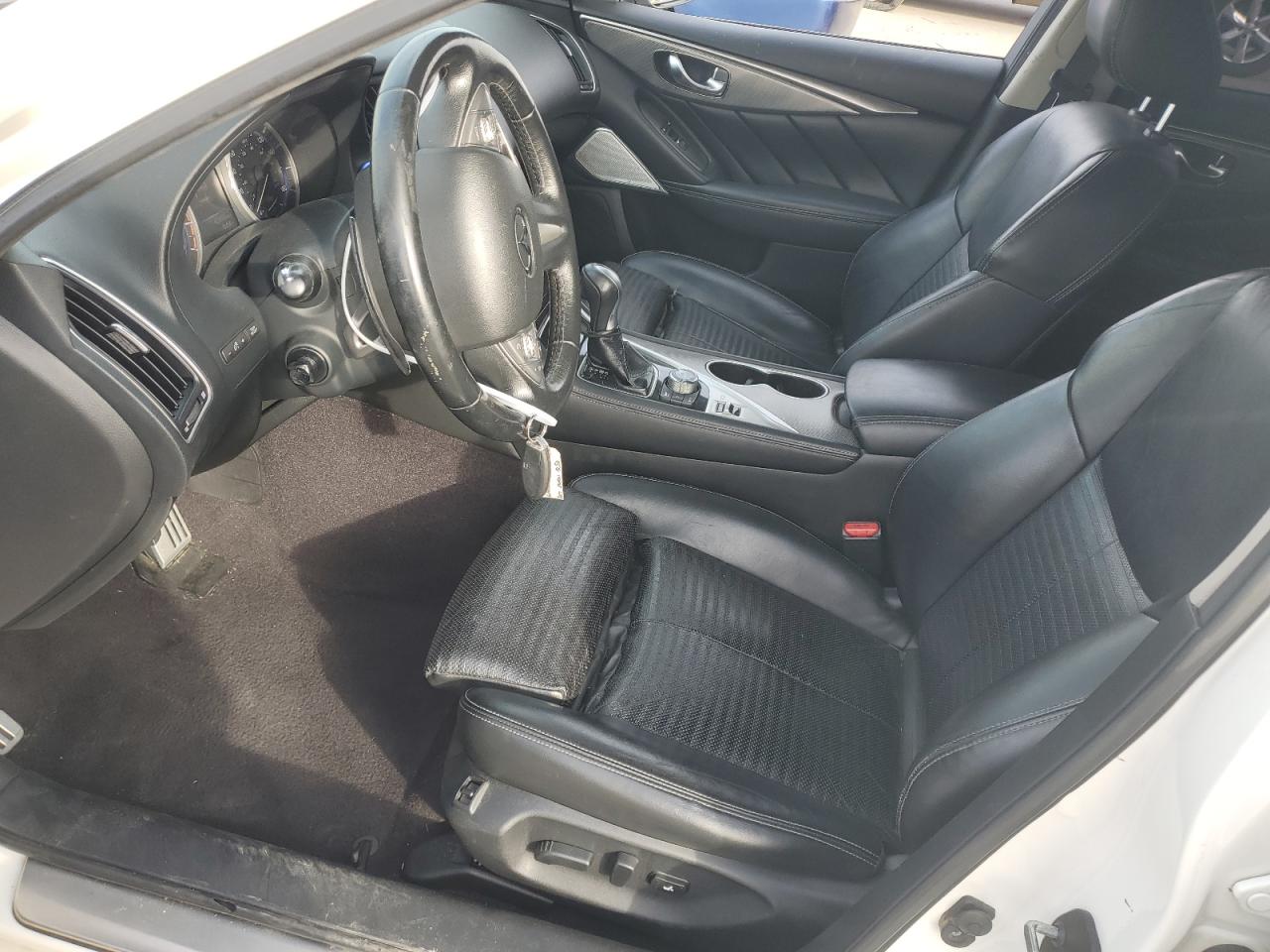 2017 Infiniti Q50 VIN JN1EV7AP3HM730522 photo 7