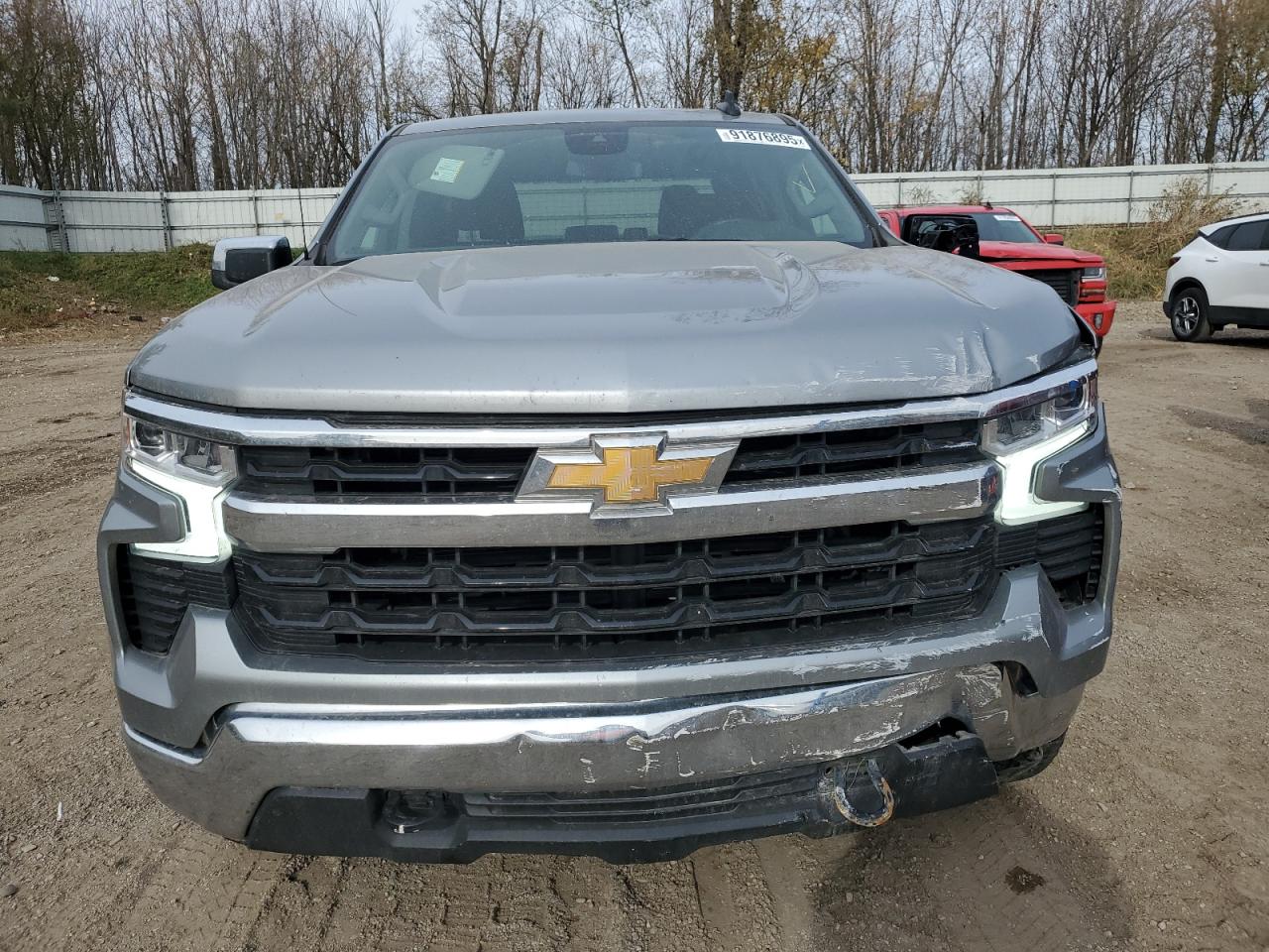 2024 Chevrolet All models VIN 1GCPDKEK5RZ114920 photo 5