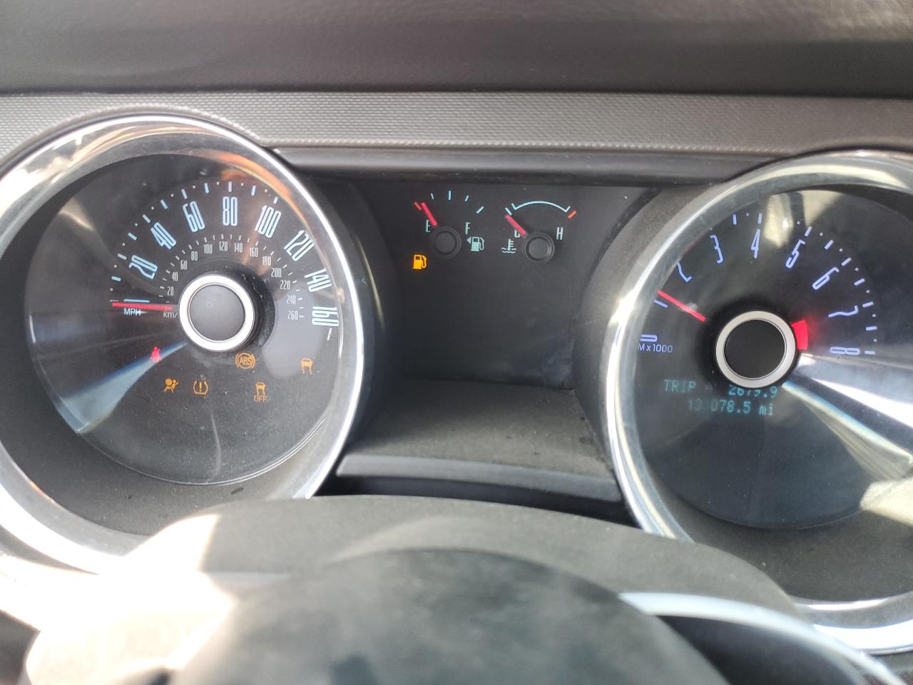 2014 Ford All models VIN 1ZVBP8AM2E5332260 photo 9