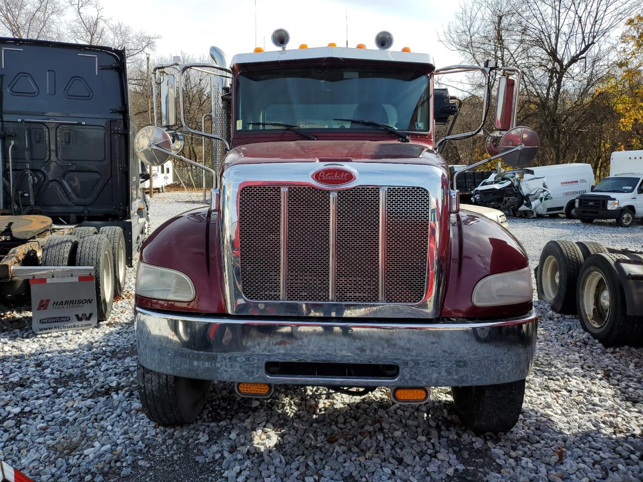 2017 PETERBILT All models VIN 2NP2HJ7X8HM409350 photo 5