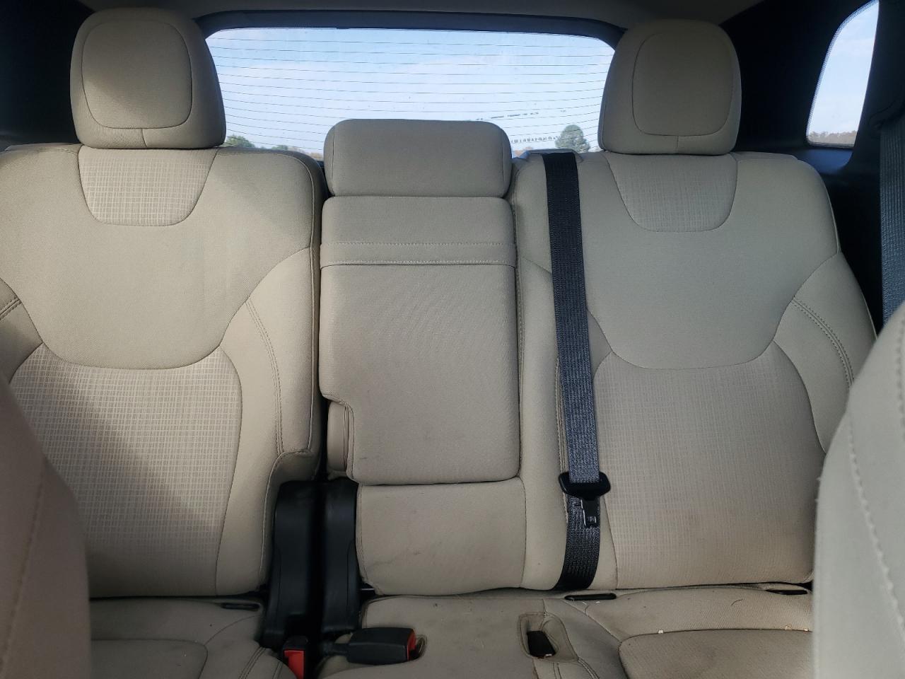 2016 JEEP Grand cher VIN 1C4PJMCS1GW263895 photo 10