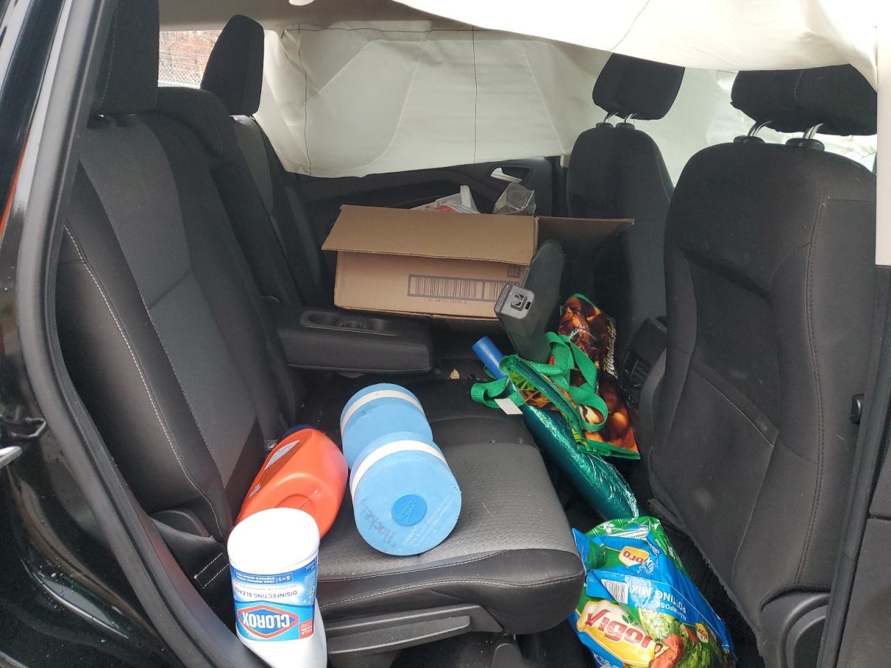 2017 Ford Escape VIN 1FMCU0GD3HUB74512 photo 11