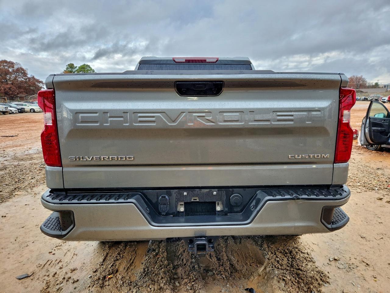 2025 Chevrolet All models VIN 3GCPKBEK1SG359029 photo 6