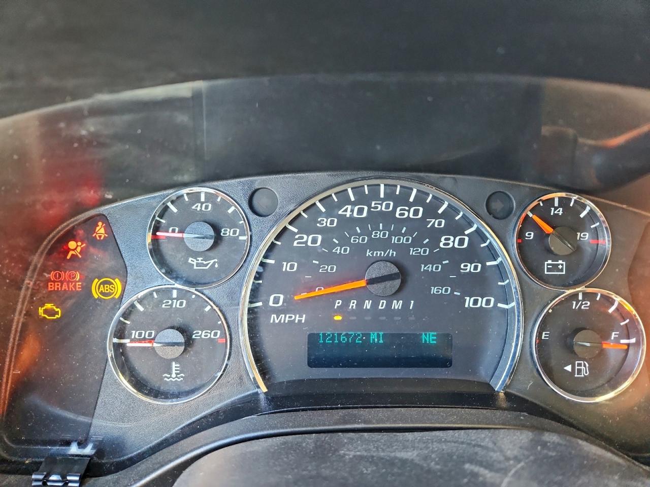 2015 Chevrolet Express VIN 1GNWGPFG1F1271601 photo 9