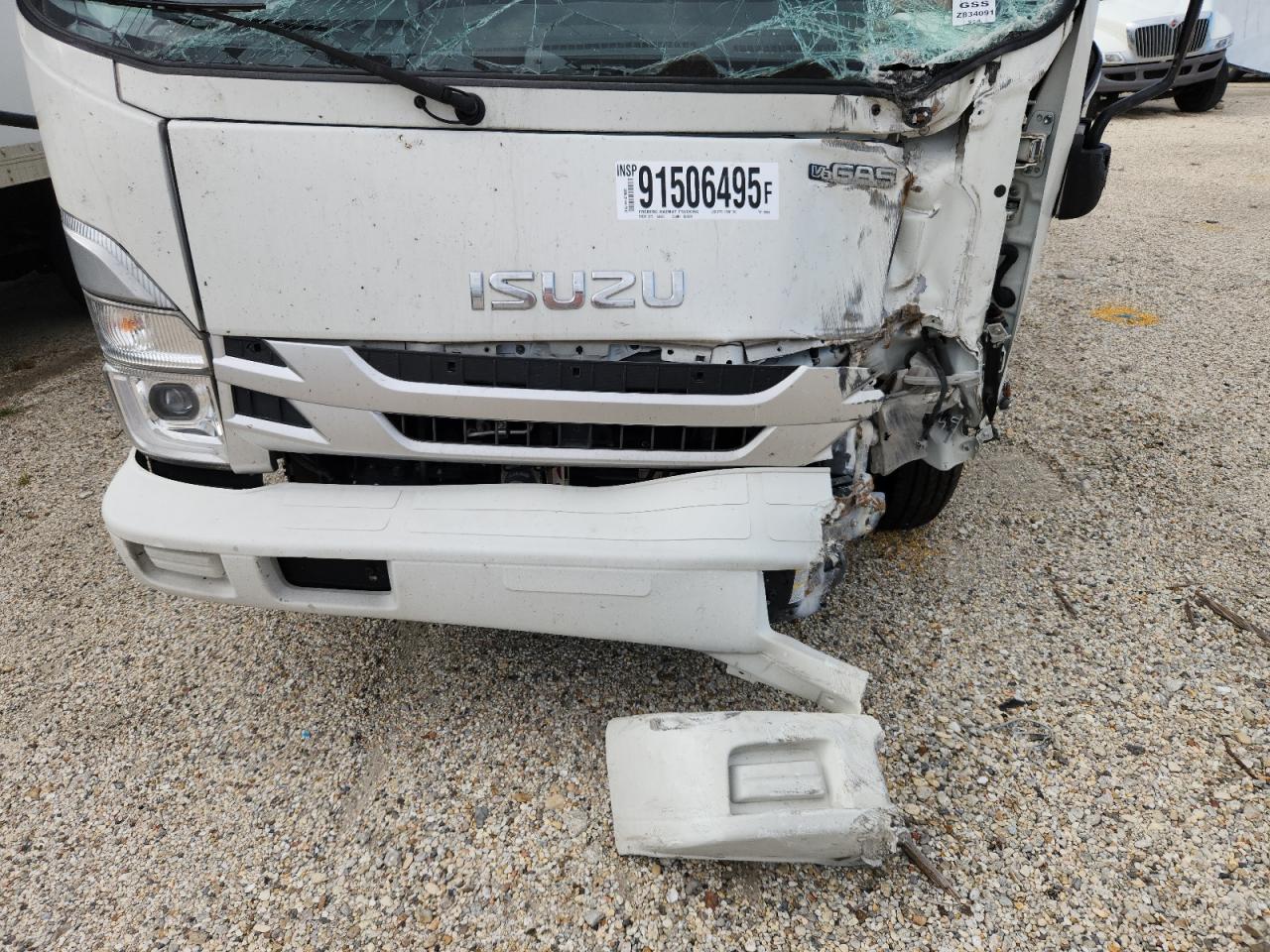 2024 Isuzu Npr VIN 54DC4W1D1RS209055 photo 12