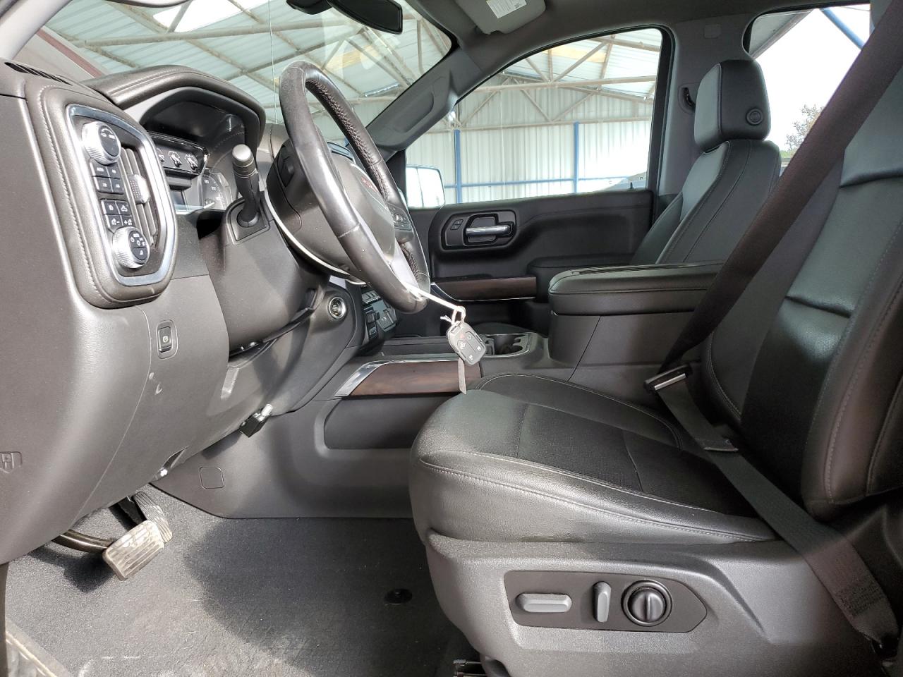 2022 GMC SIERRA VIN 3GTU9DED5NG149095 photo 7