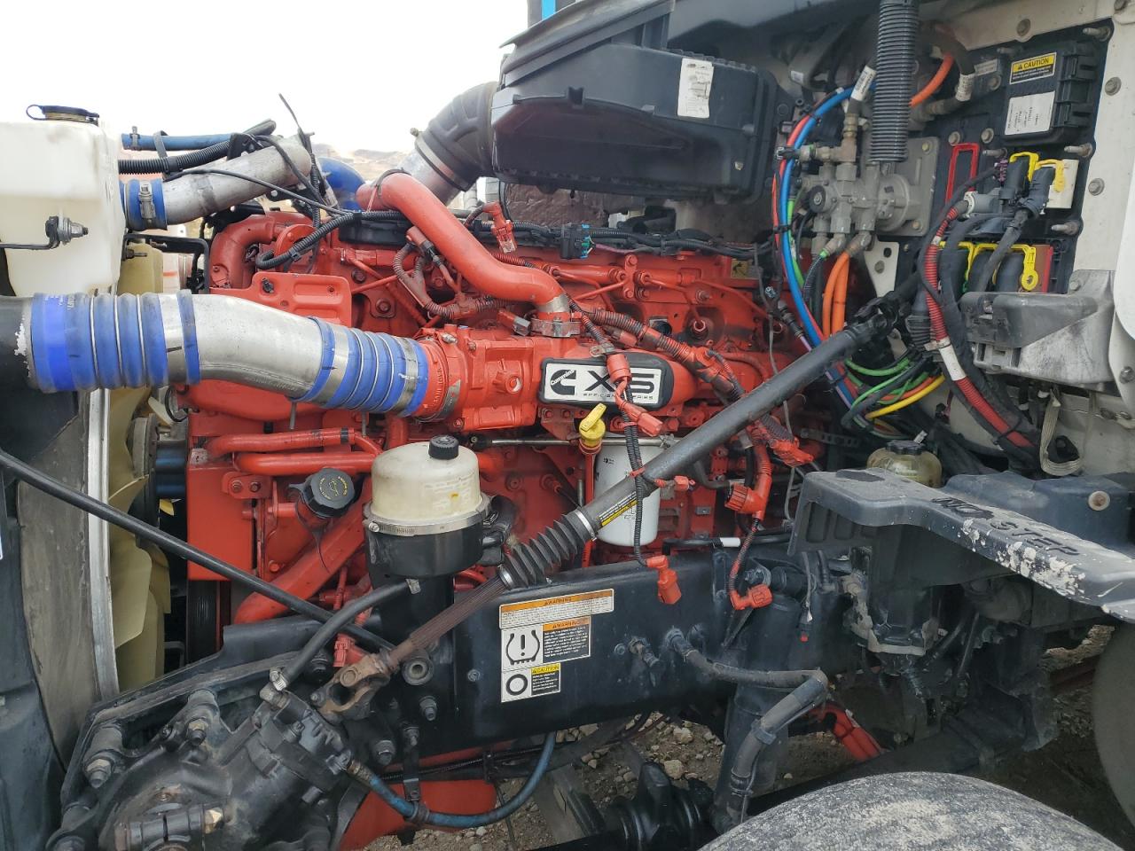 2018 PETERBILT All models VIN 1XPBA48X4JD477392 photo 7