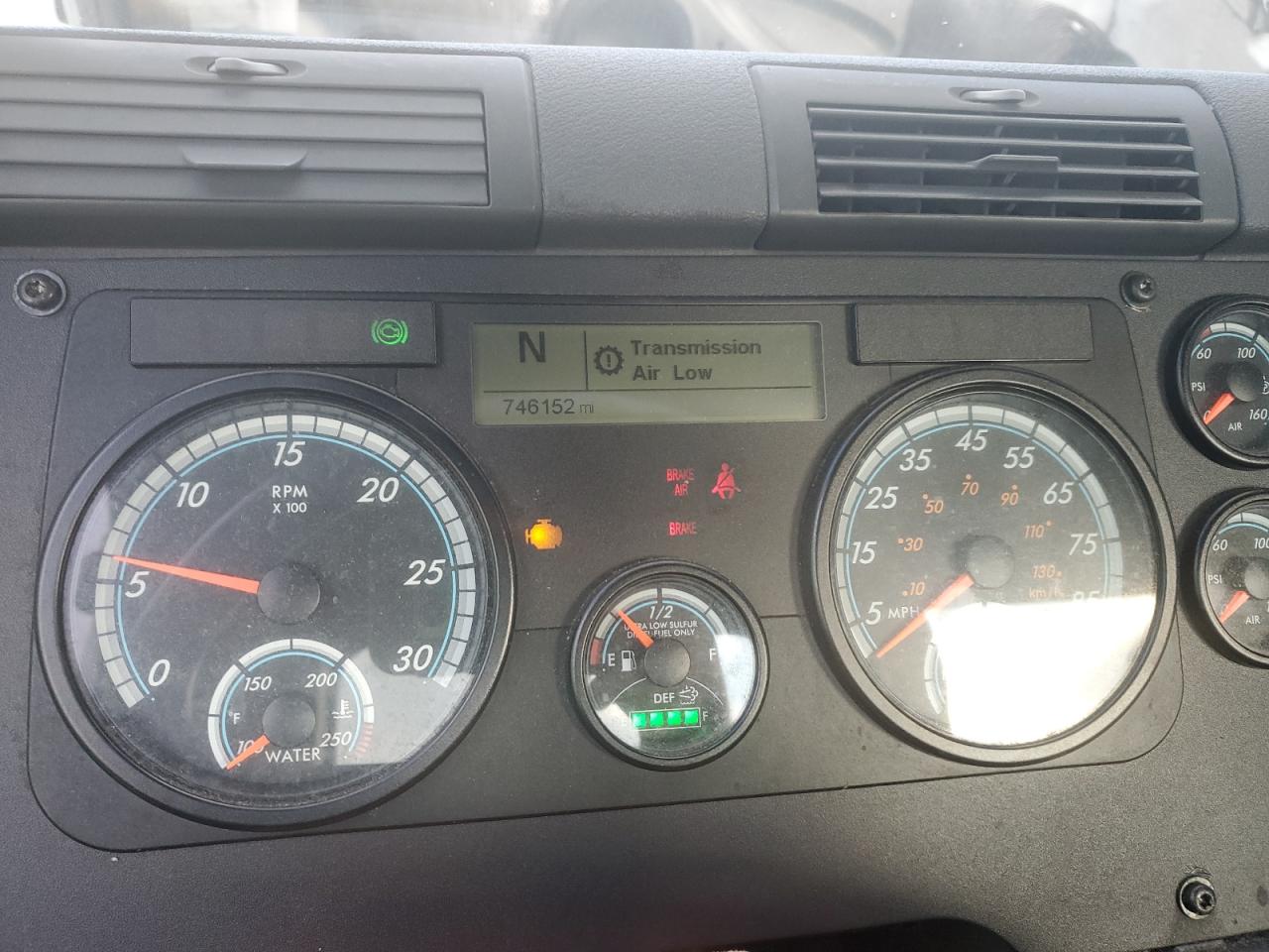 2016 FREIGHTLINER All other VIN 1FUJGEDV1GLGT2609 photo 8