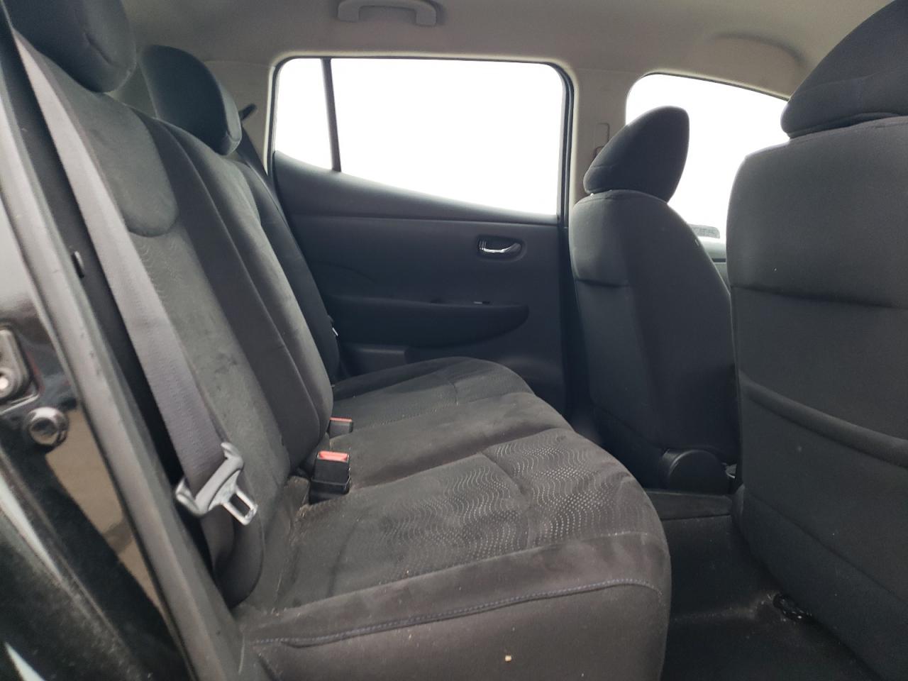 2016 Nissan Leaf VIN 1N4BZ0CPXGC308461 photo 10