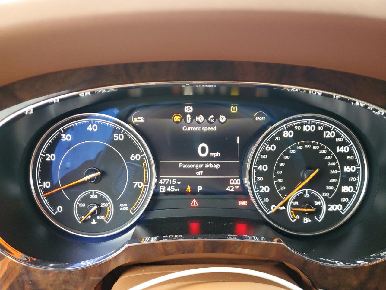 2018 Bently All models VIN SJAAC2ZV0JC019042 photo 9