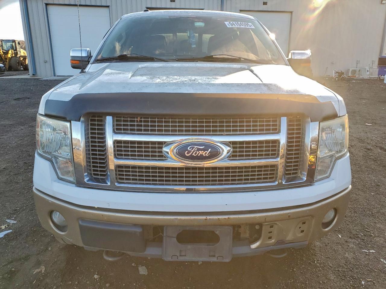 2011 Ford F150 VIN 1FTFW1EF0BKD00561 photo 5