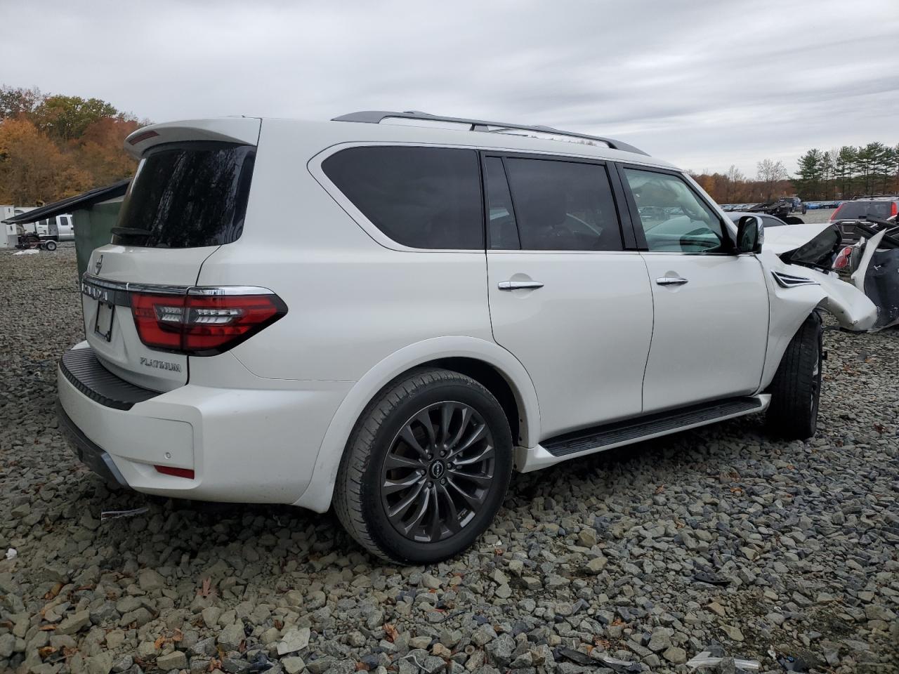 2024 Nissan Armada VIN JN8AY2CD3R9707551 photo 3