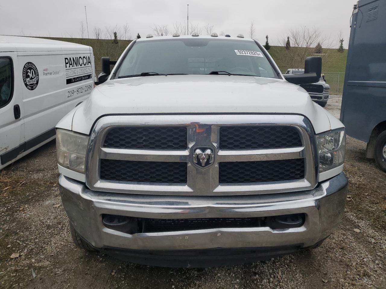 2018 RAM 3500 VIN 3C63RRHL6JG401014 photo 5