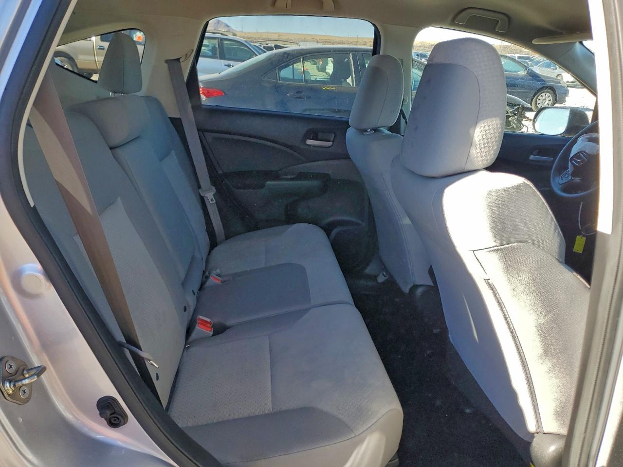2016 Honda Crv VIN 2HKRM3H46GH550837 photo 10