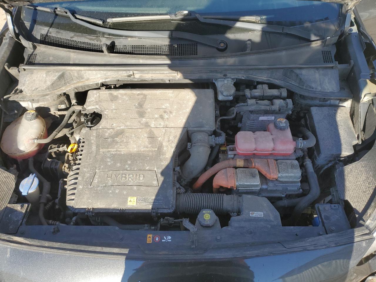 2022 Kia Niro VIN KNDCC3LC5N5512276 photo 12