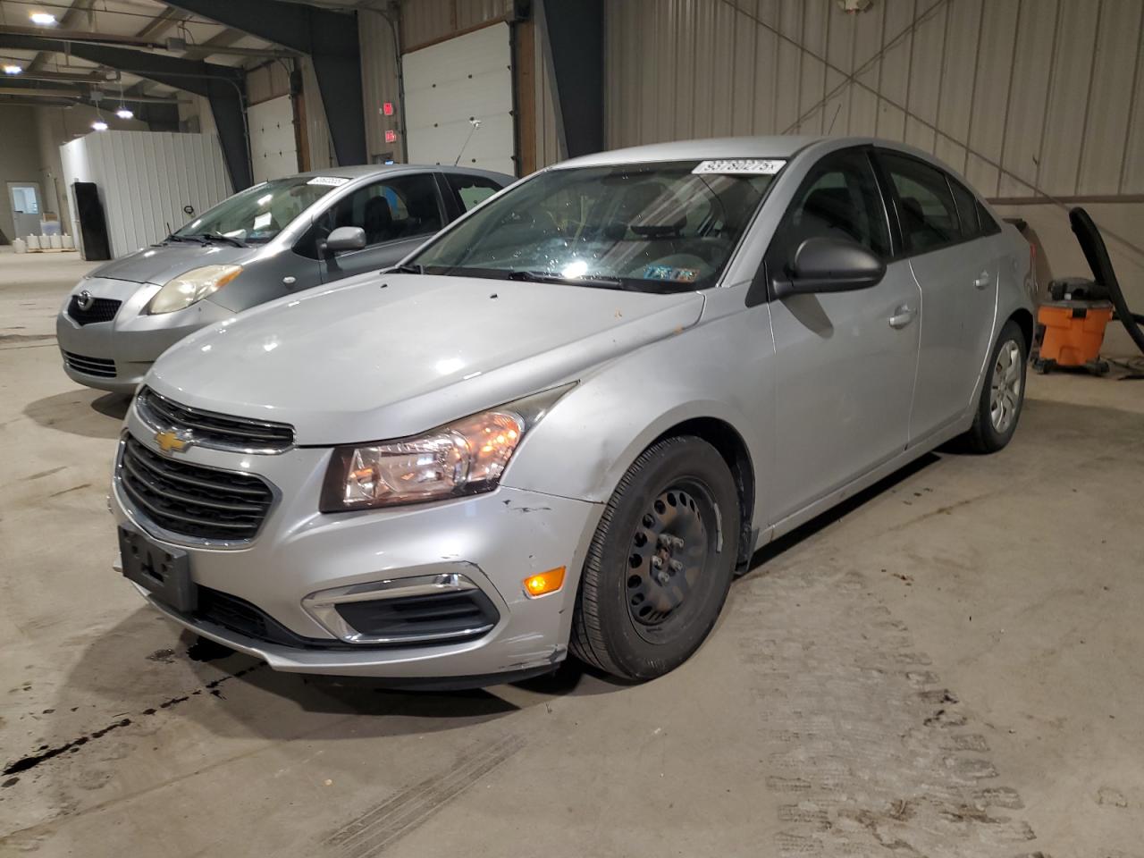2016 CHEV Cruze VIN 1G1PC5SH7G7147206 photo 1