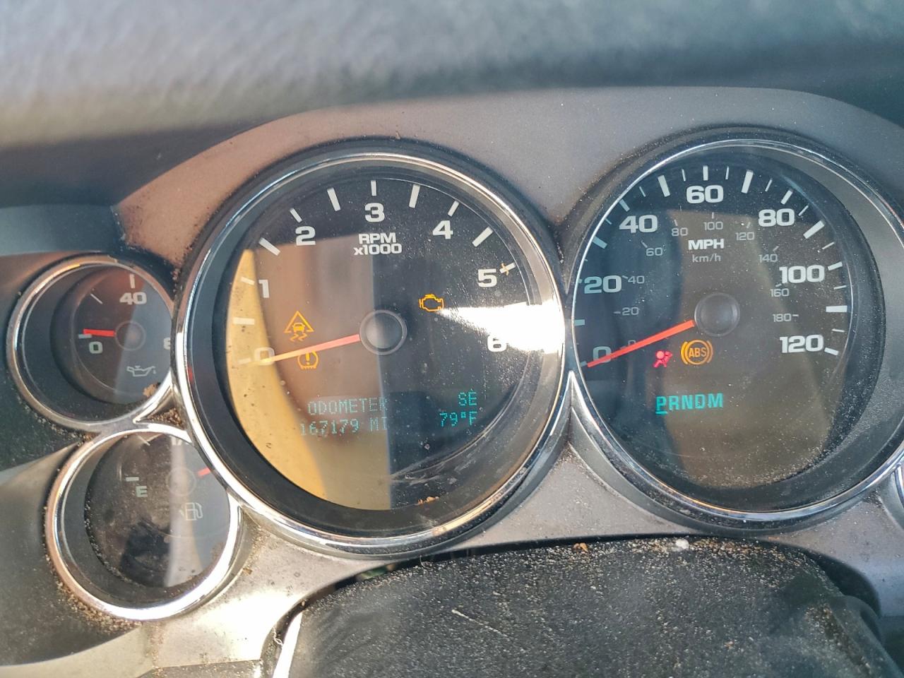 2009 Chevrolet All models VIN 3GCEC23089G140603 photo 9