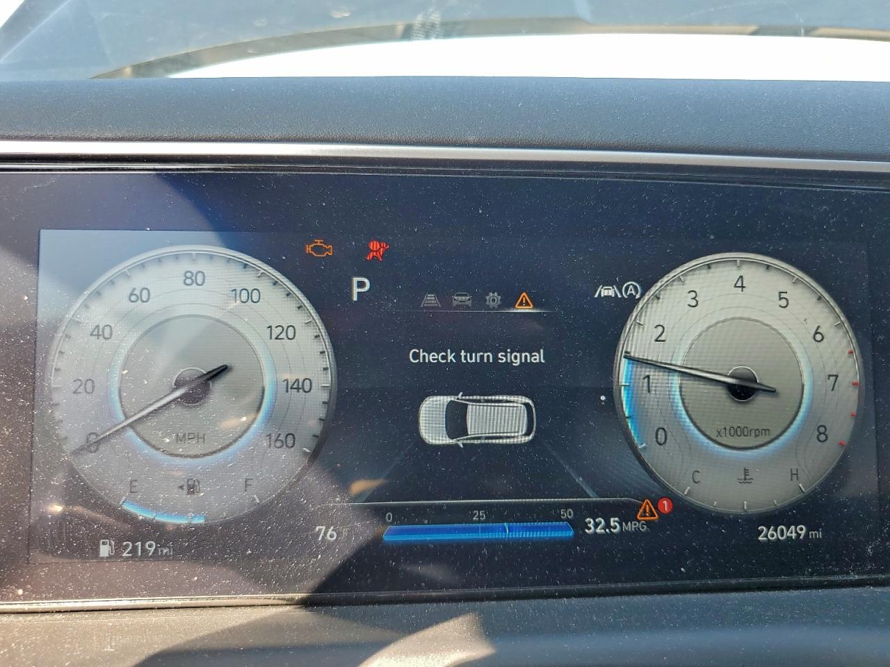 2024 Hyundai Tucson VIN 5NMJB3DE1RH423592 photo 9