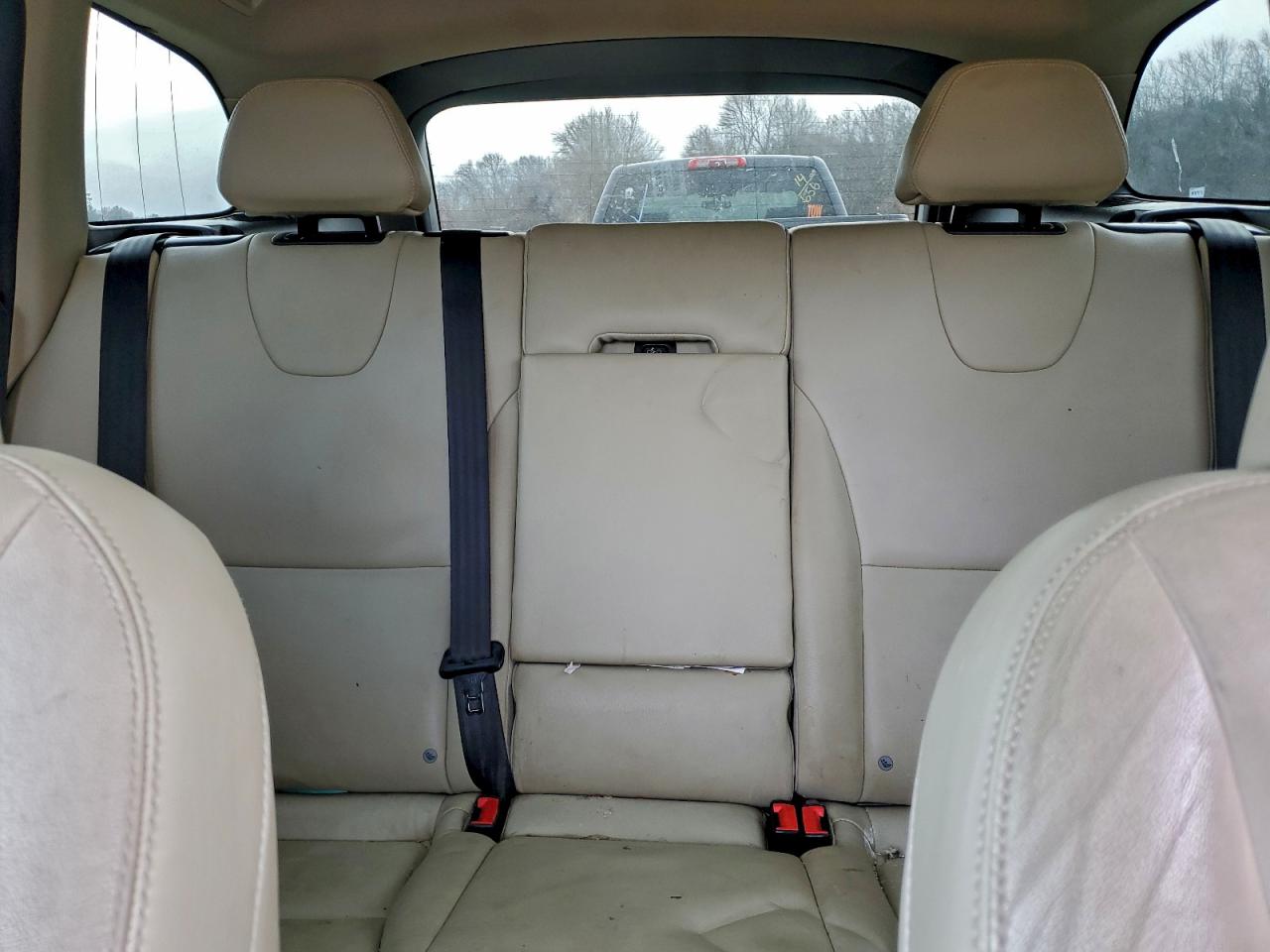 2016 Volvo Xc60 VIN YV4612RK0G2856756 photo 10