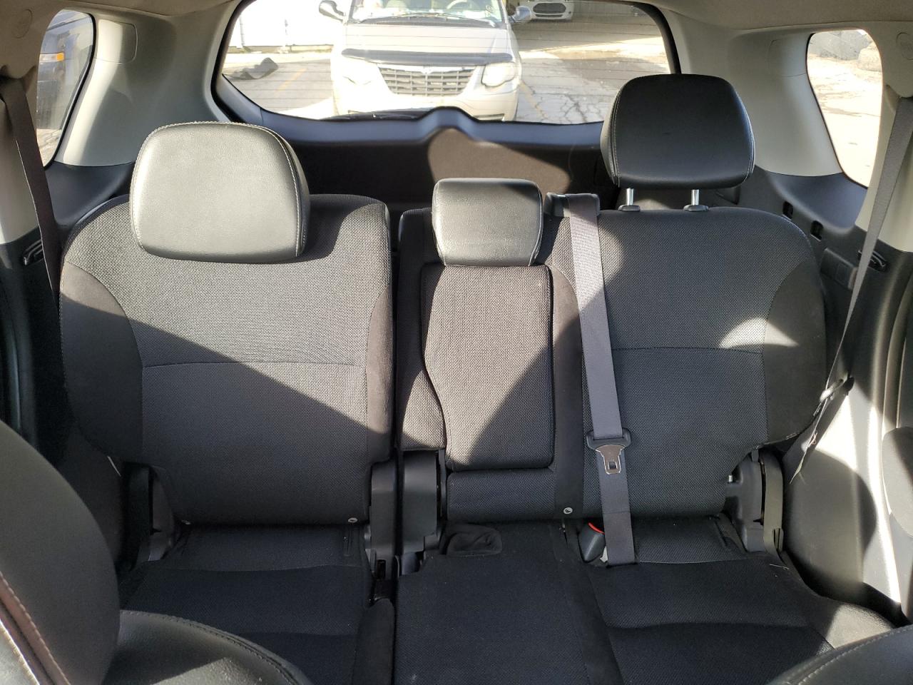 2009 Mitsubishi Outlander VIN JA4LT31W29Z010606 photo 10