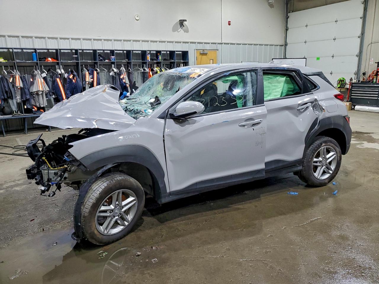 2023 HYUNDAI Kona VIN KM8K2CAB2PU995853 photo 1
