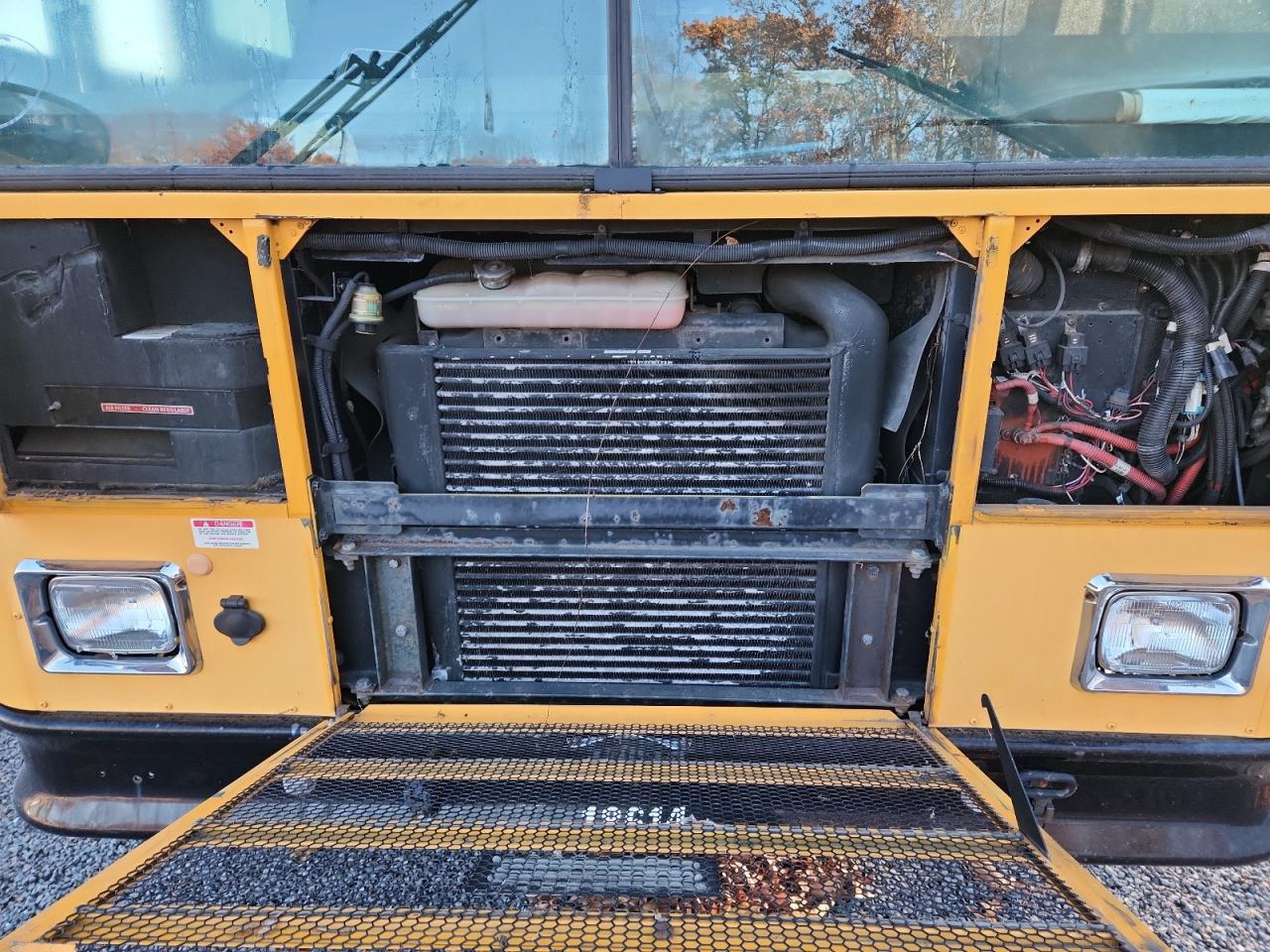 2011 THOMAS All models VIN 1T88M4E26B1136105 photo 7