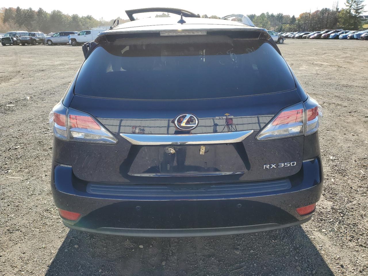 2013 Lexus Rx350 VIN 2T2BK1BA8DC192208 photo 6