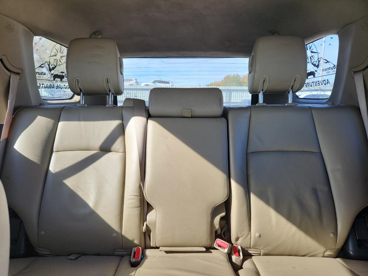 2011 Toyota 4runner VIN JTEBU5JR5B5066794 photo 10