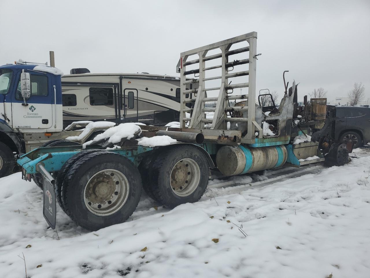 2020 KENWORTH All other VIN 1XKWD40X1LR968244 photo 4