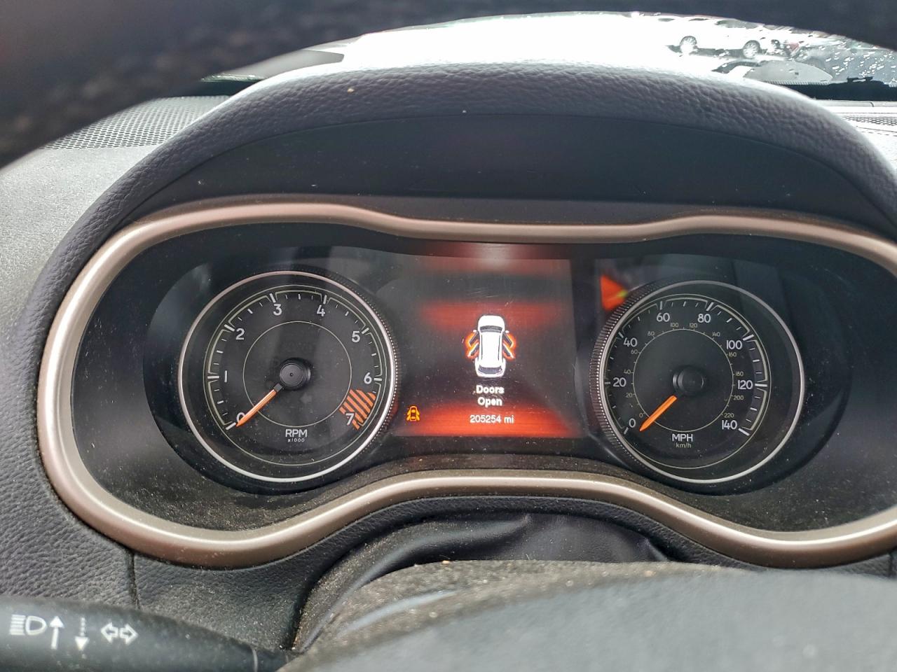 2015 JEEP Grand cher VIN 1C4PJMDB9FW672076 photo 9
