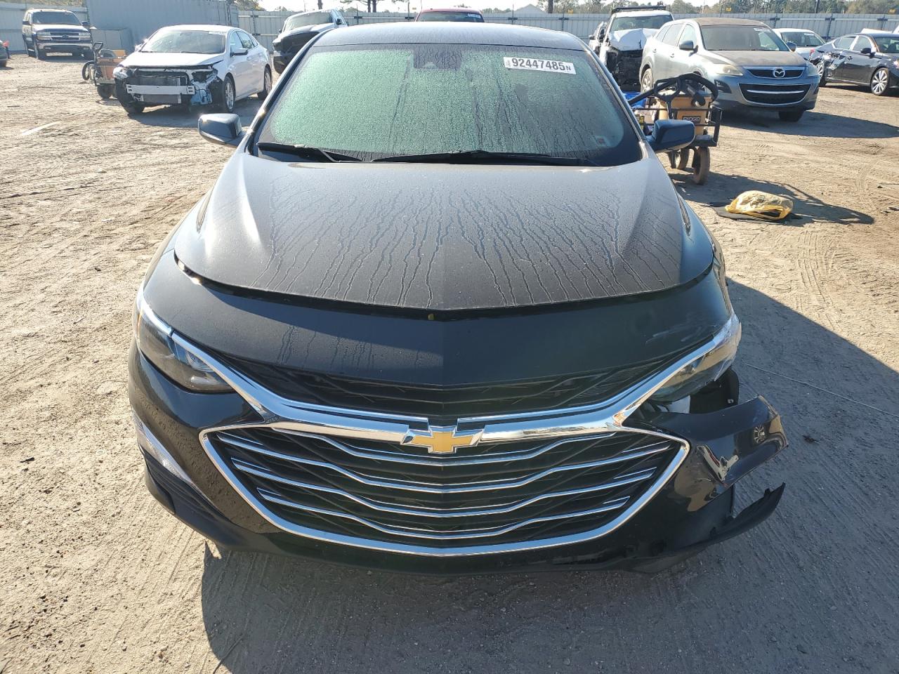 2025 Chevrolet Malibu VIN 1G1ZB5ST9SF108910 photo 5