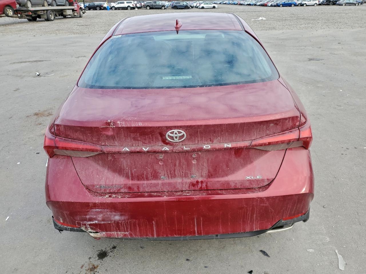 2019 Toyota Avalon VIN 4T1BZ1FB6KU019835 photo 6