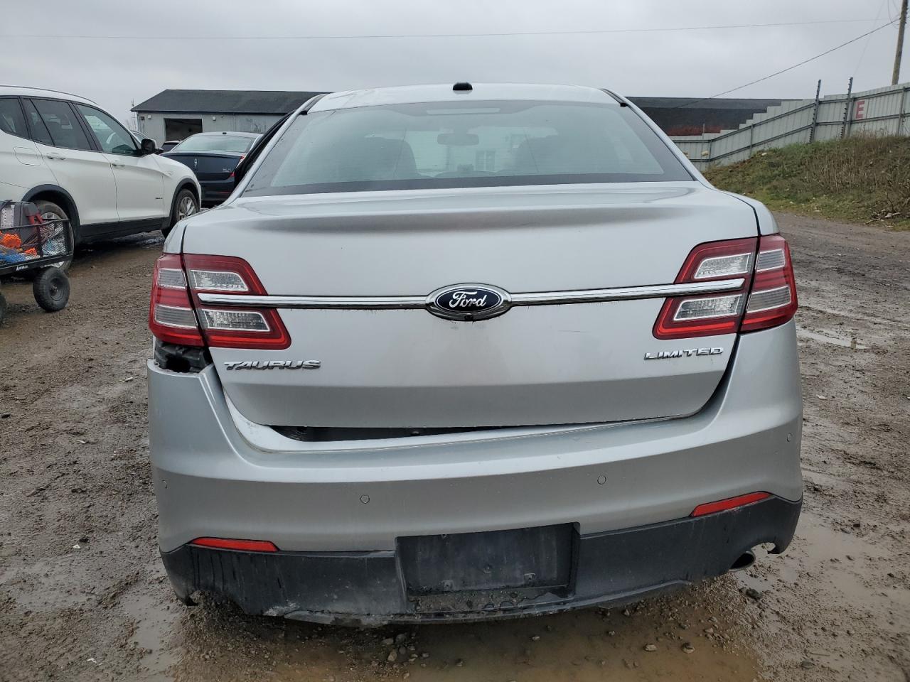 2016 Ford Taurus VIN 1FAHP2F81GG114331 photo 6