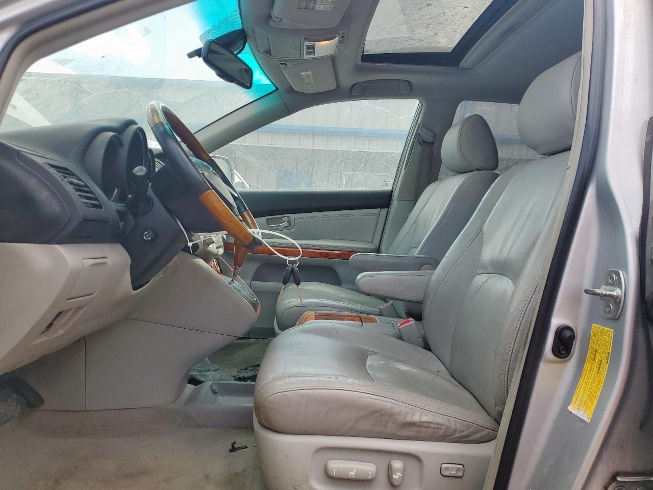 2009 Lexus Rx350 VIN 2T2GK31U09C072312 photo 7