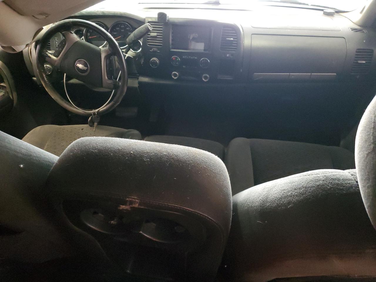2008 Chevrolet Silverado VIN 1GCHK23628F159989 photo 8