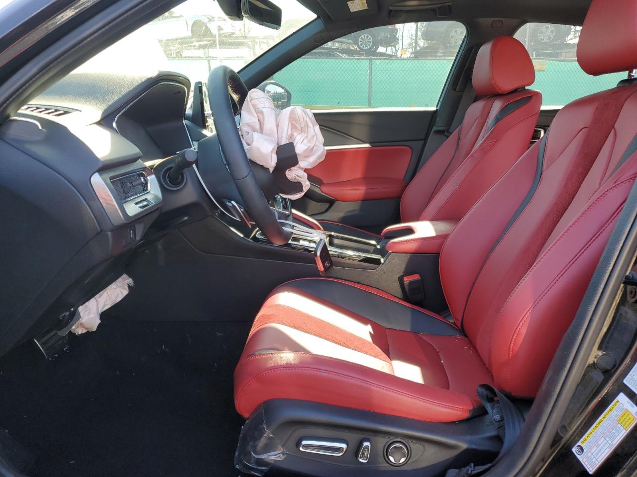2026 Acura Integra a- VIN 19UDE4H69TA001666 photo 7