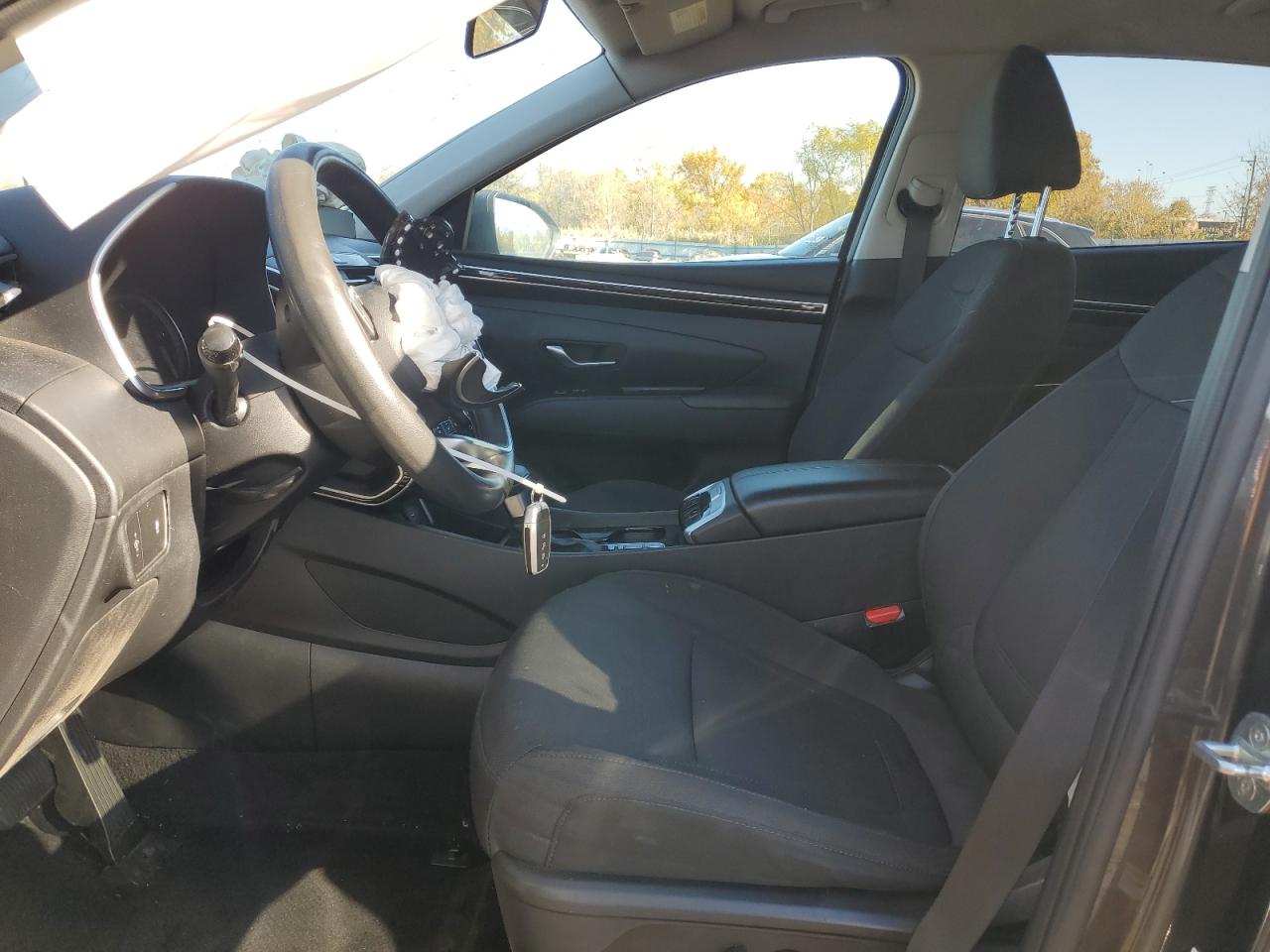 2022 Hyundai Tucson VIN 5NMJB3AE3NH090536 photo 7