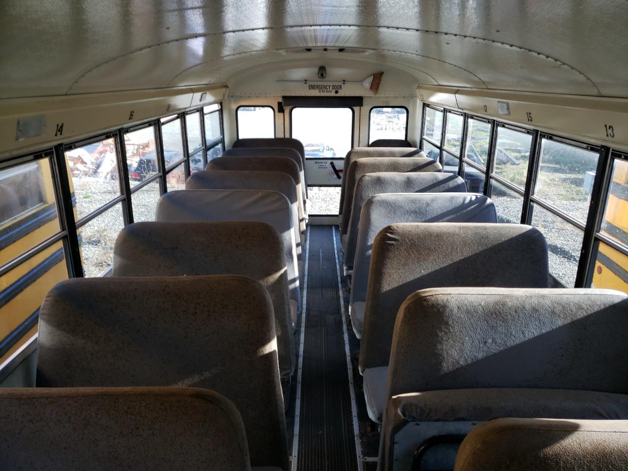 2009 Ic All models VIN 4DRBUSKN59B102005 photo 6