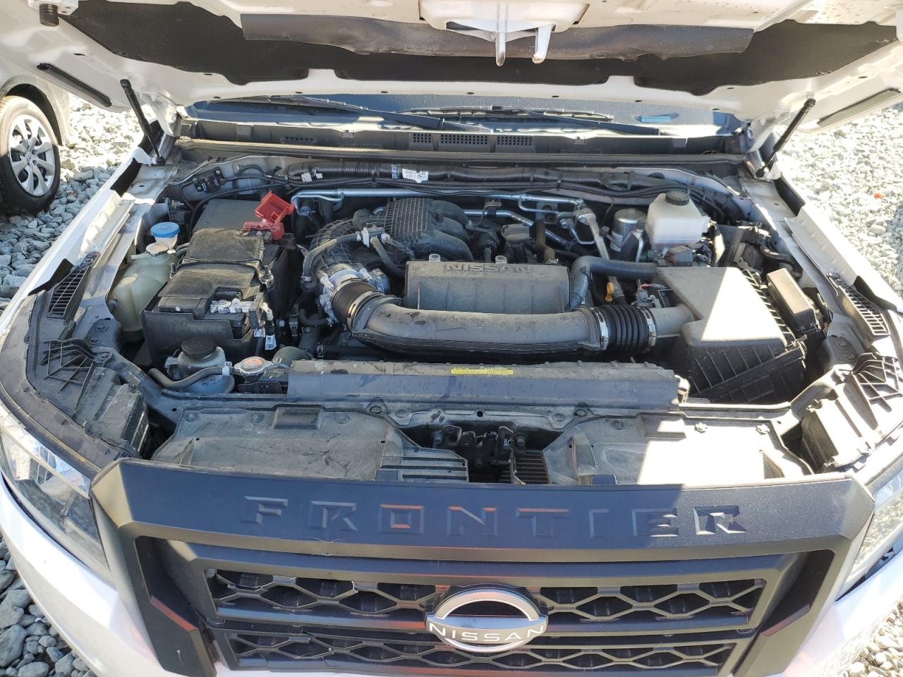 2024 Nissan Frontier VIN 1N6ED1CL9RN615214 photo 11