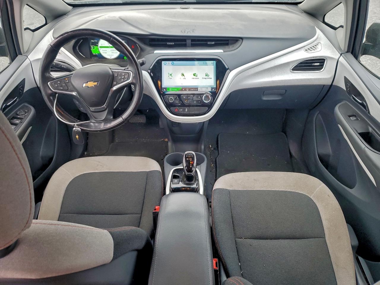 2018 CHEVROLET Bolt VIN 1G1FW6S06J4115214 photo 8